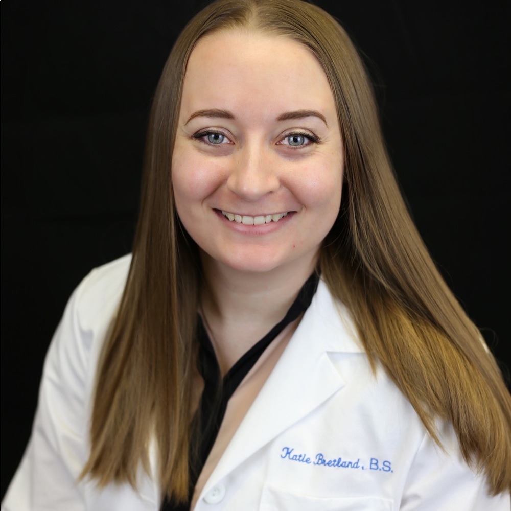 Meet your Posher, Katie